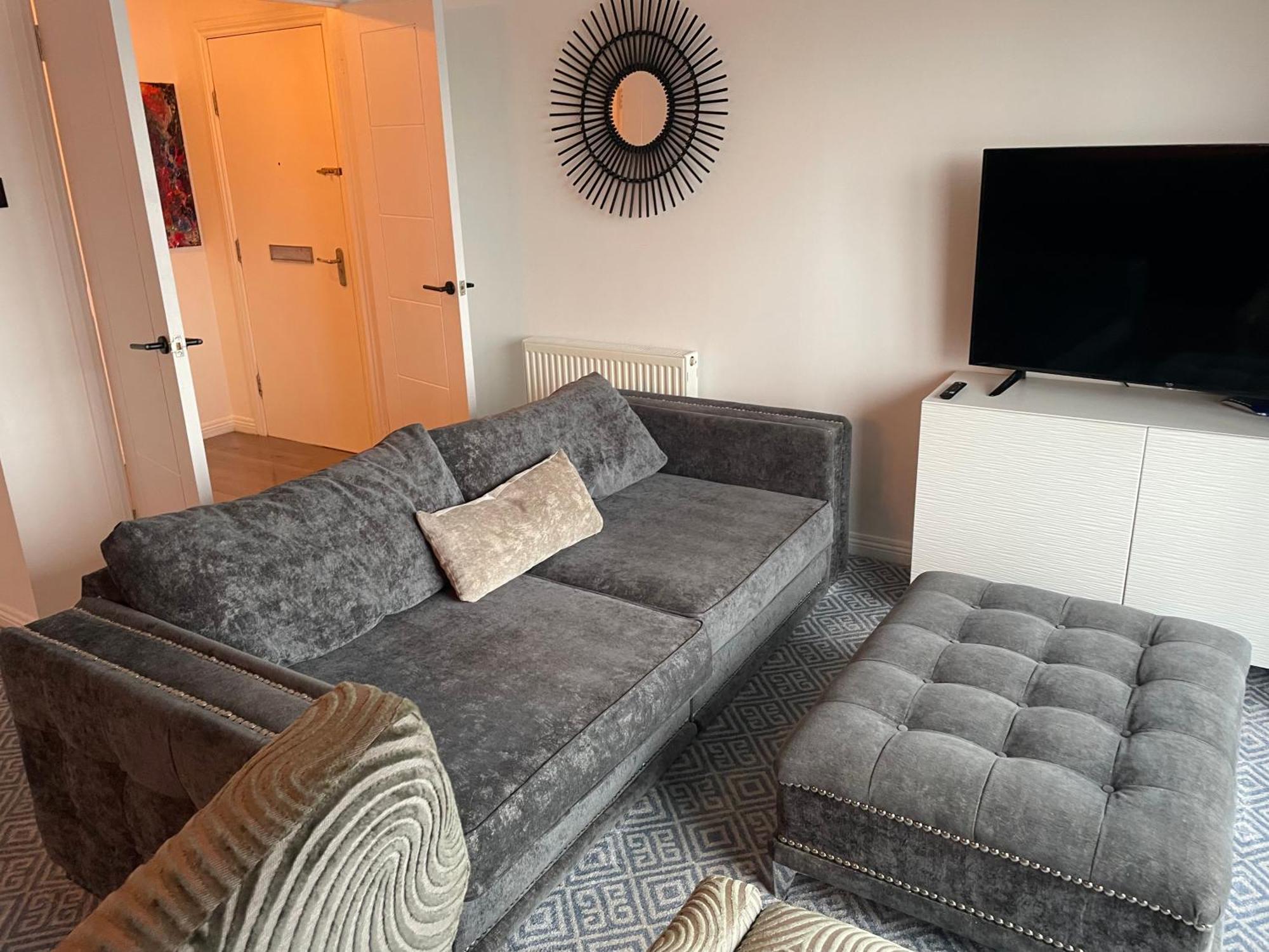 Appartement Harbour Bliss à Ardrossan Extérieur photo