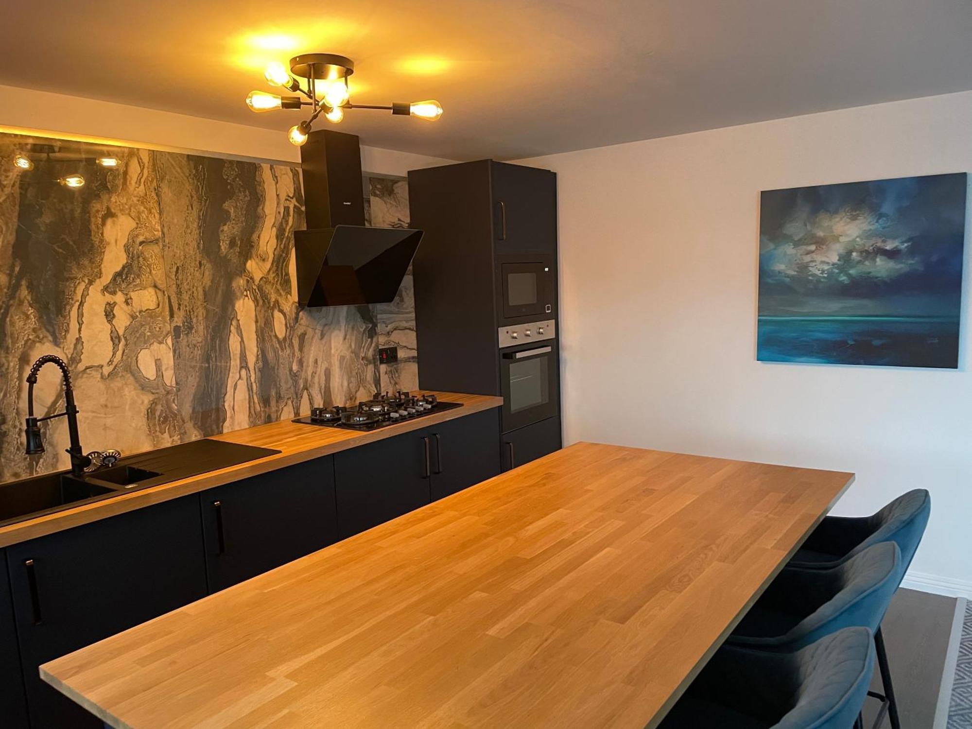 Appartement Harbour Bliss à Ardrossan Extérieur photo