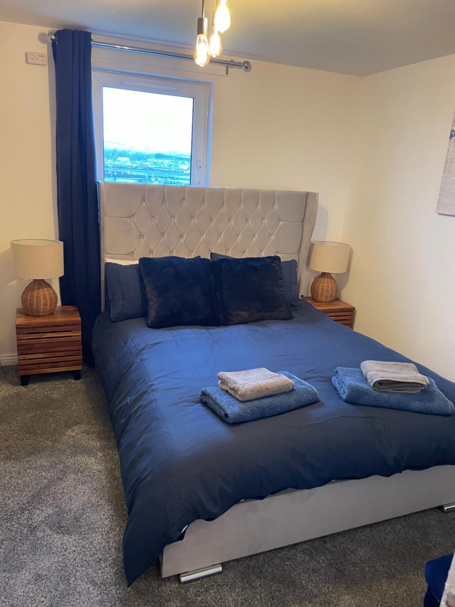 Appartement Harbour Bliss à Ardrossan Extérieur photo